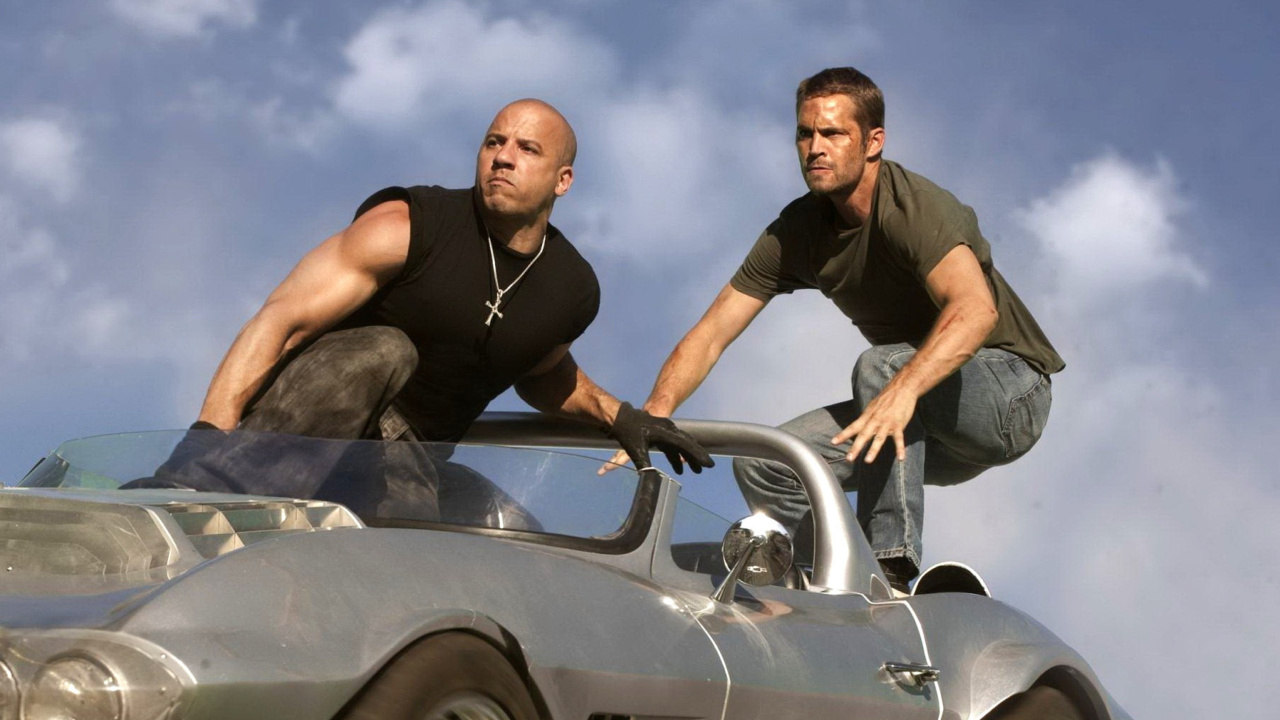 Fast and Furious 6 Episode wallpaper 1280x720