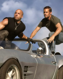 Fast and Furious 6 Episode wallpaper 128x160