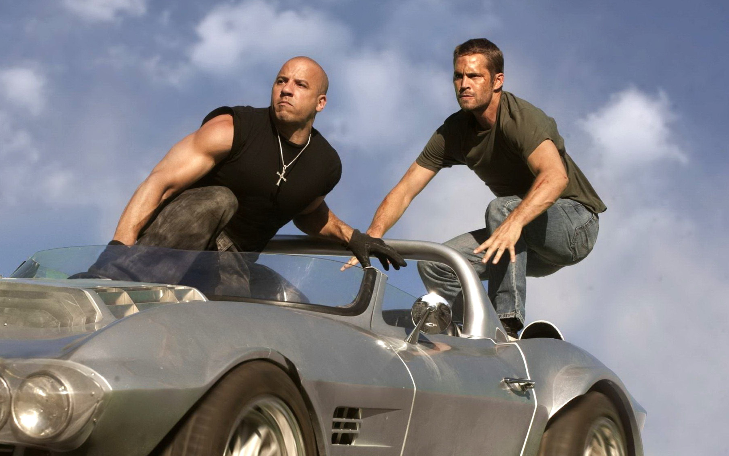 Обои Fast and Furious 6 Episode 2560x1600