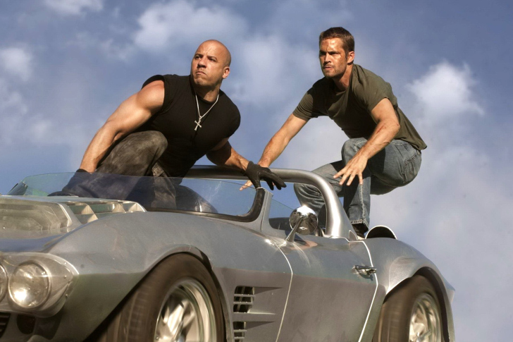 Fondo de pantalla Fast and Furious 6 Episode