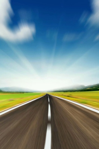 Road to Horizon screenshot #1 320x480
