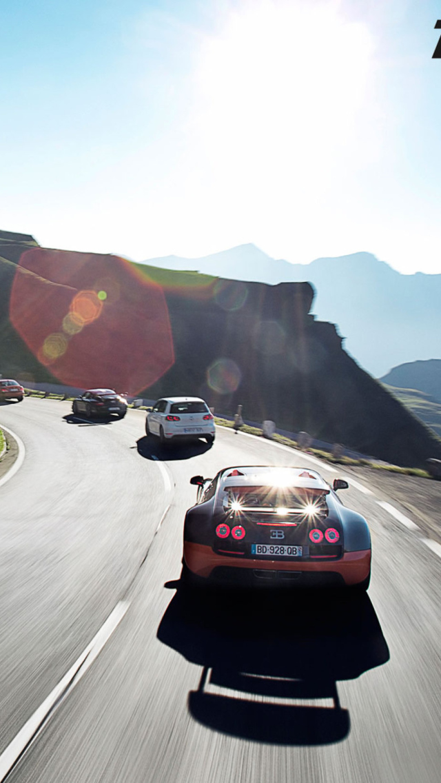 Top Gear Cars screenshot #1 640x1136