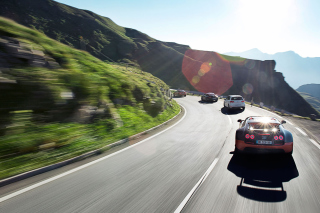 Top Gear Cars - Obrázkek zdarma pro Sony Xperia C3