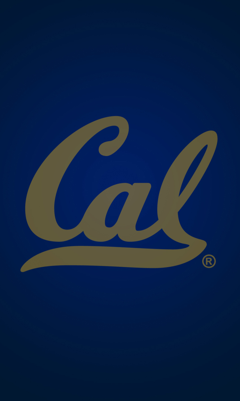 California Golden Bears wallpaper 768x1280