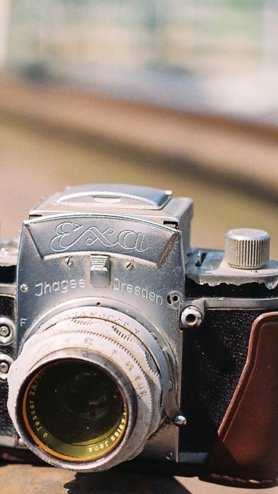 Vintage Photo Camera screenshot #1 1080x1920