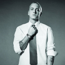 Das Eminem Marshall Mathers III Wallpaper 128x128