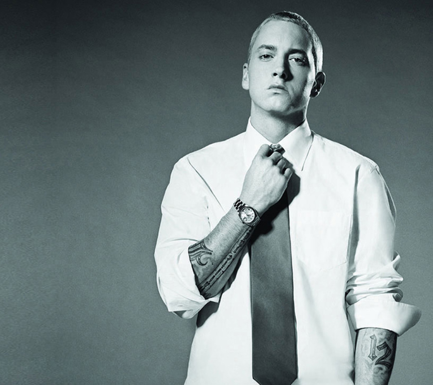 Screenshot №1 pro téma Eminem Marshall Mathers III 1440x1280