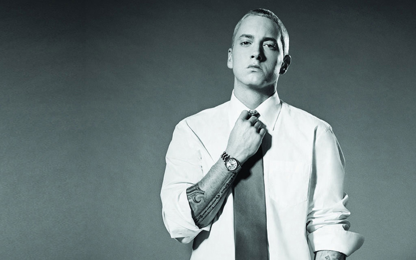 Fondo de pantalla Eminem Marshall Mathers III 1440x900