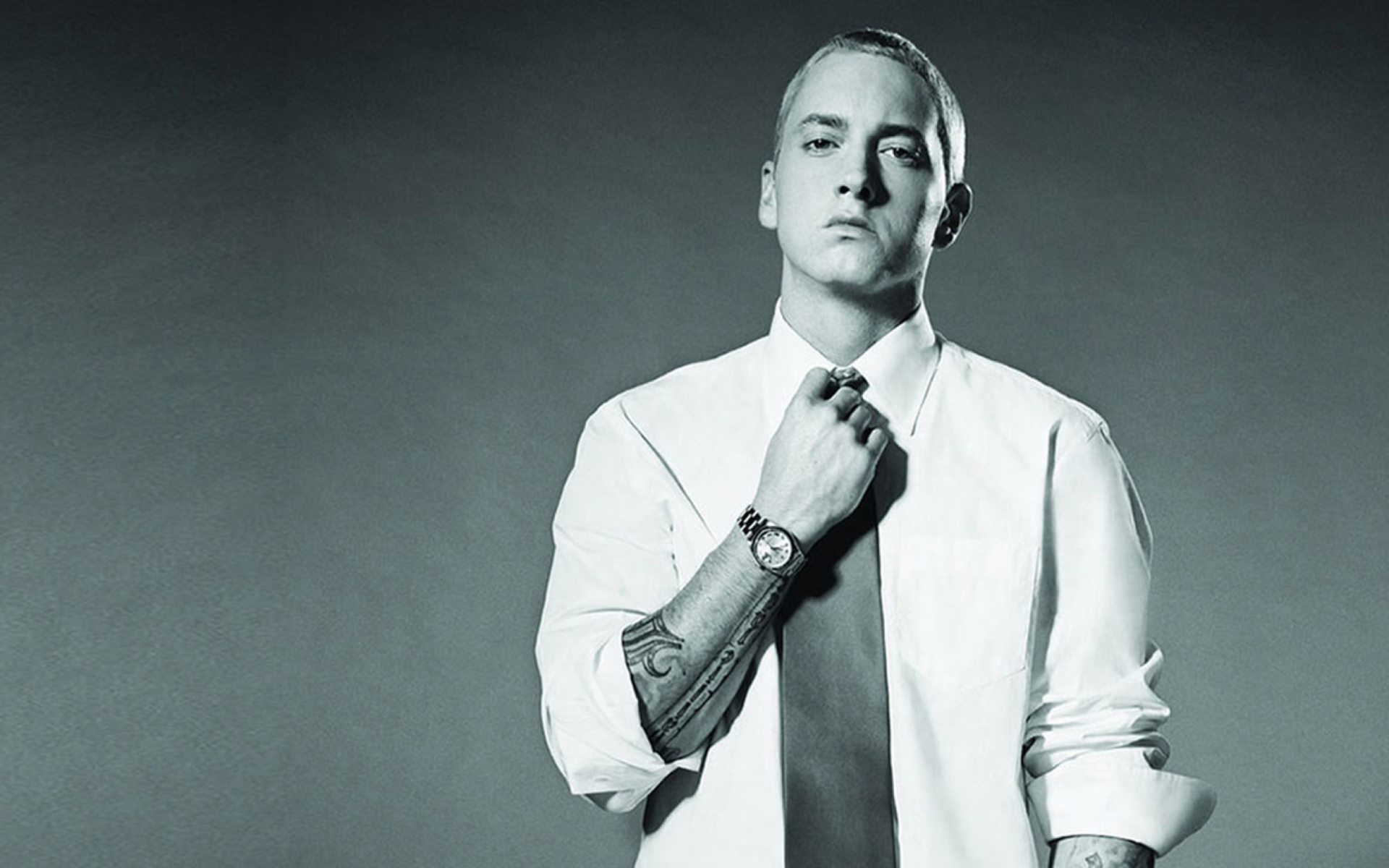 Screenshot №1 pro téma Eminem Marshall Mathers III 1920x1200