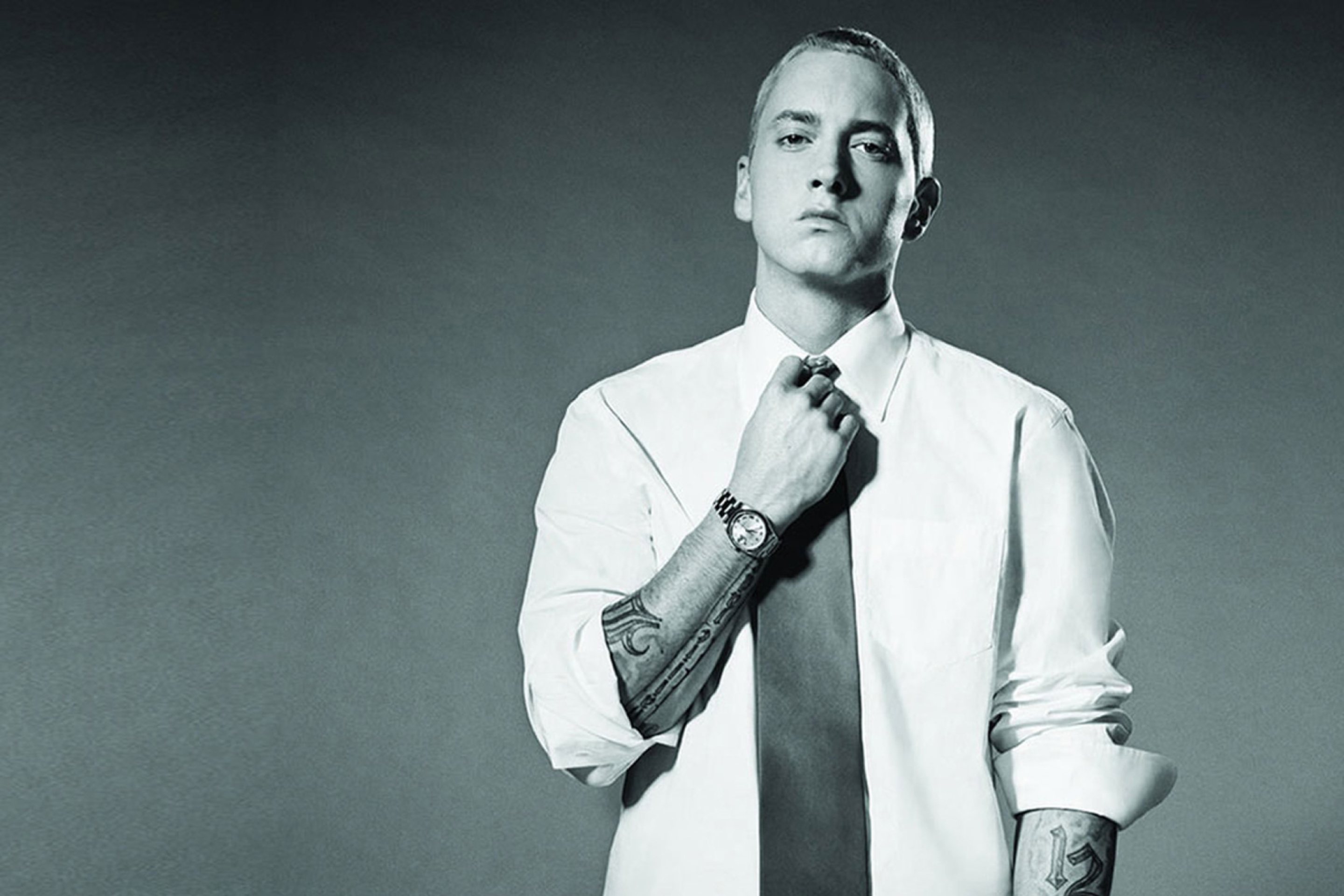 Das Eminem Marshall Mathers III Wallpaper 2880x1920