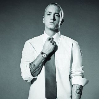 Eminem Marshall Mathers III - Obrázkek zdarma pro iPad