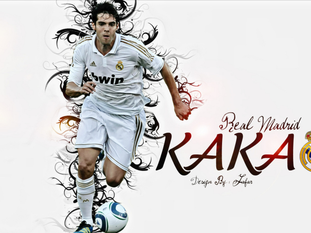 Kaka wallpaper 640x480