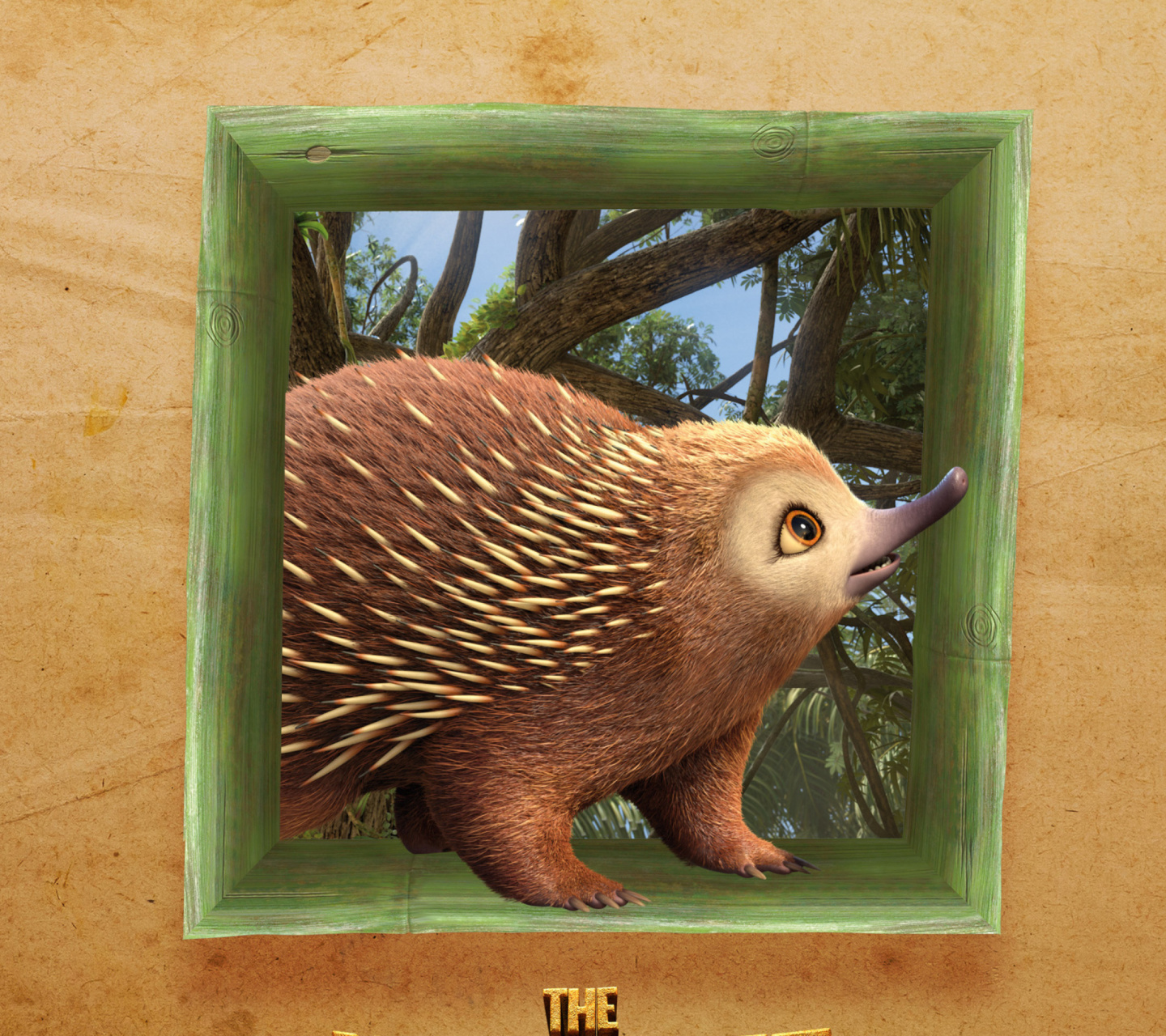 The Wild Life Cartoon Epi screenshot #1 1440x1280