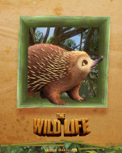 Screenshot №1 pro téma The Wild Life Cartoon Epi 176x220