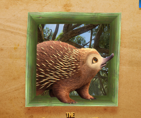 The Wild Life Cartoon Epi screenshot #1 480x400