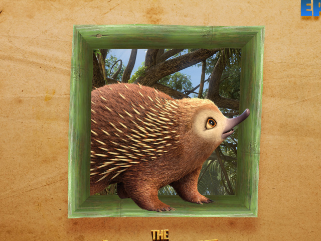 Screenshot №1 pro téma The Wild Life Cartoon Epi 640x480
