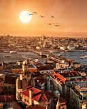 Sfondi Istanbul 128x160