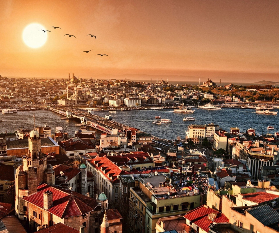 Istanbul screenshot #1 960x800