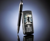 Обои Blackberry Pearl Vs Pen 176x144