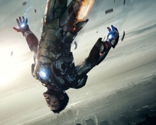 Robert Downey Jr - Iron Man screenshot #1 220x176