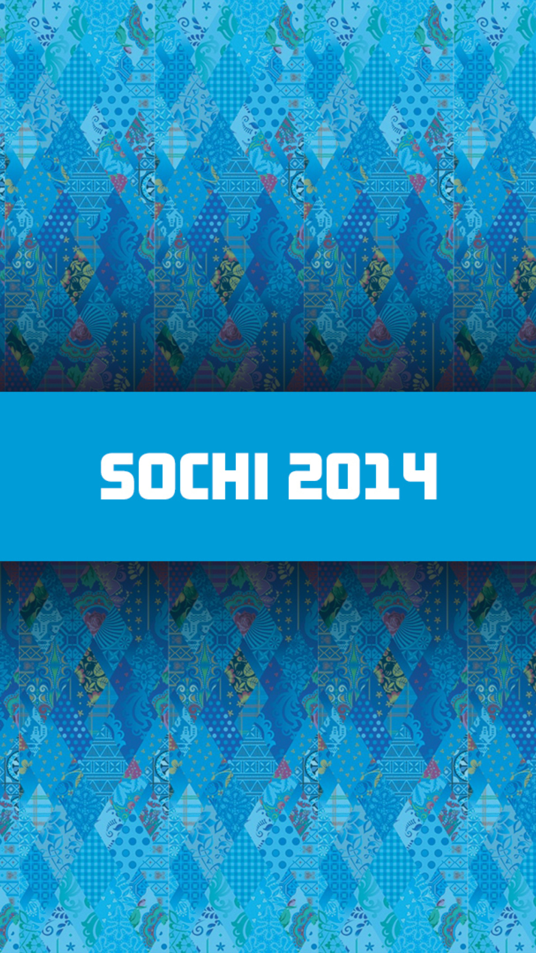 Sochi 2014 wallpaper 1080x1920