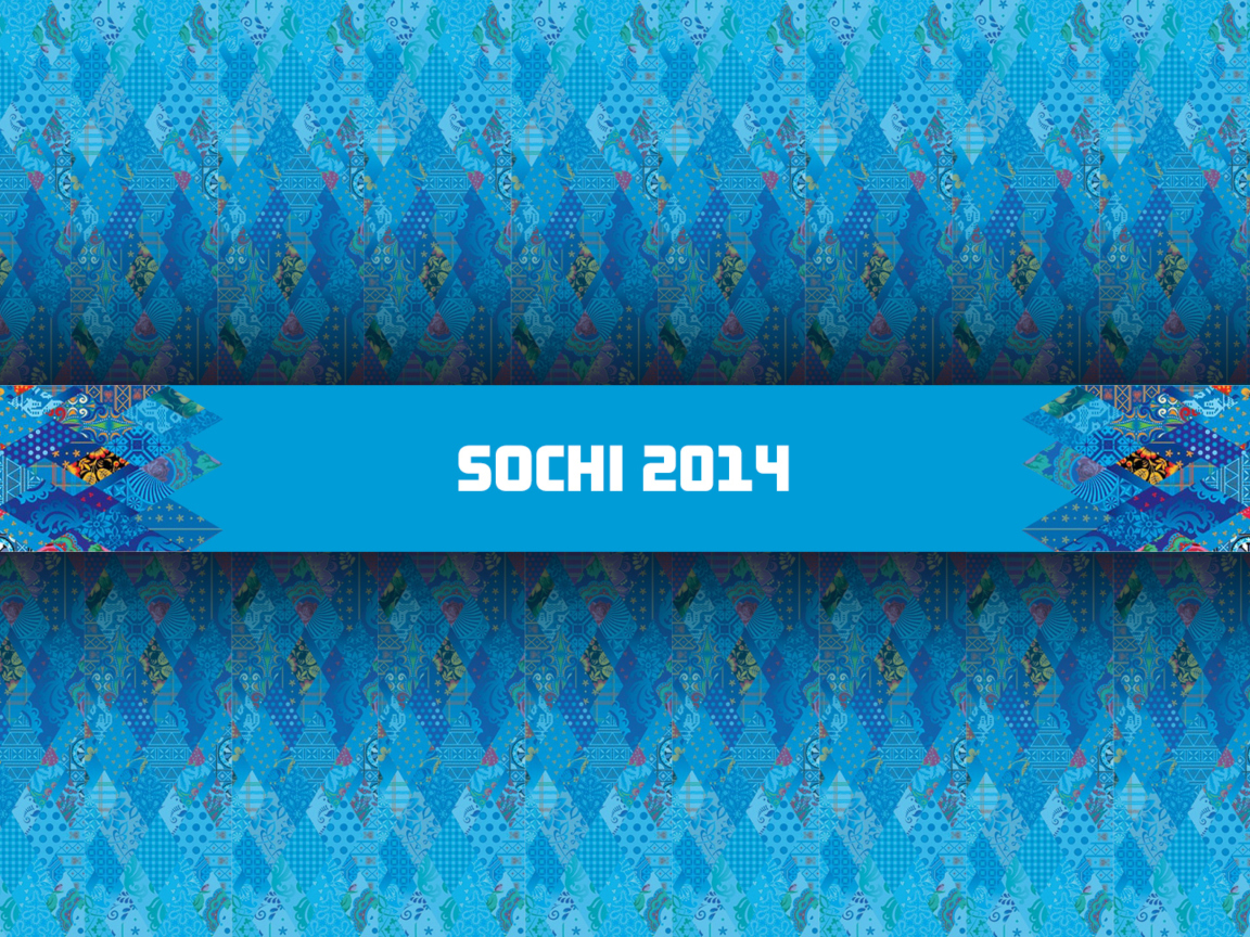 Sfondi Sochi 2014 1152x864