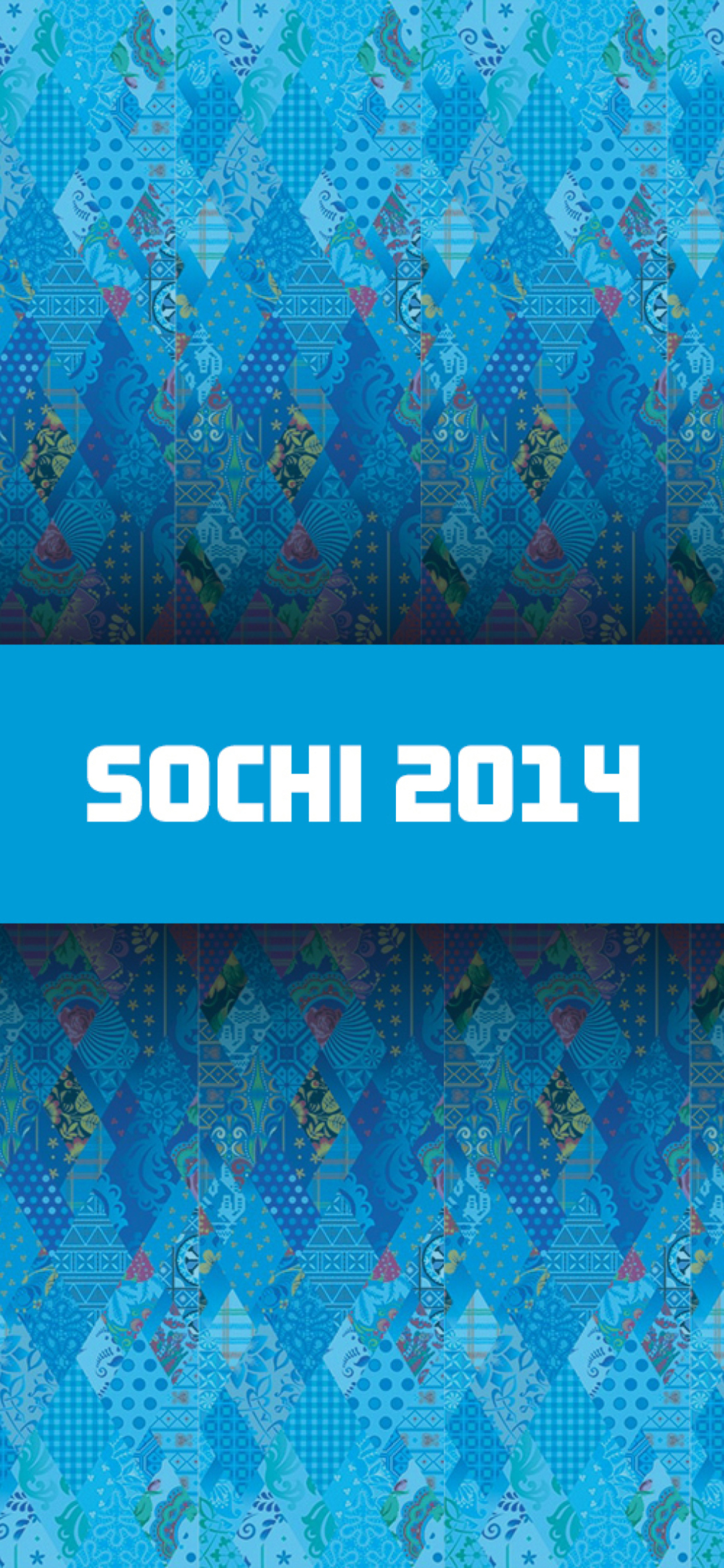 Sochi 2014 wallpaper 1170x2532