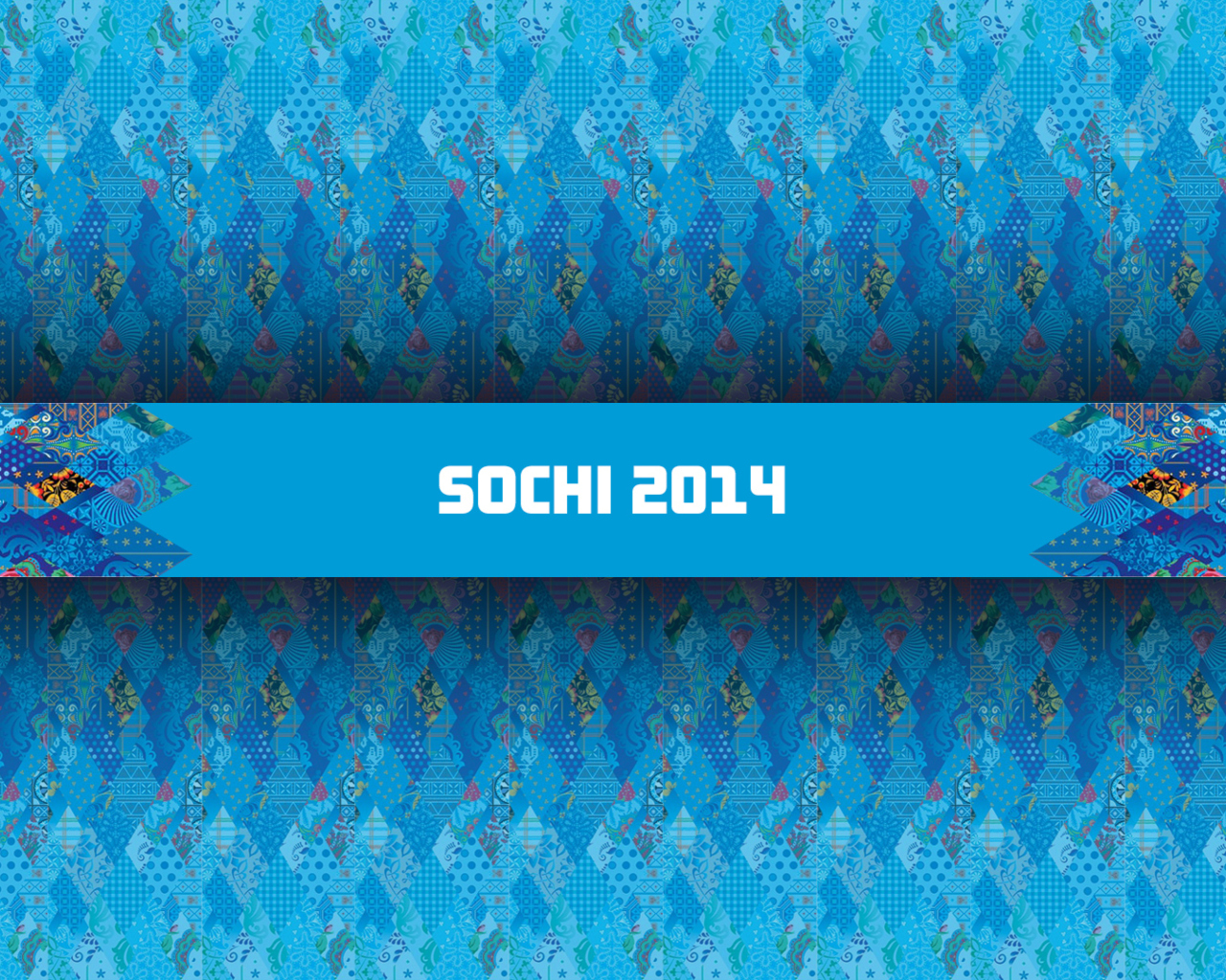Обои Sochi 2014 1280x1024