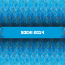 Sochi 2014 wallpaper 128x128