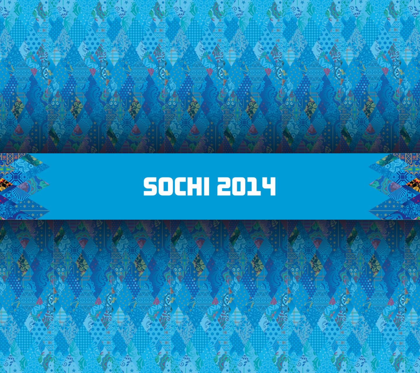 Das Sochi 2014 Wallpaper 1440x1280