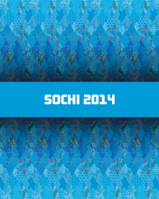 Sochi 2014 wallpaper 176x220