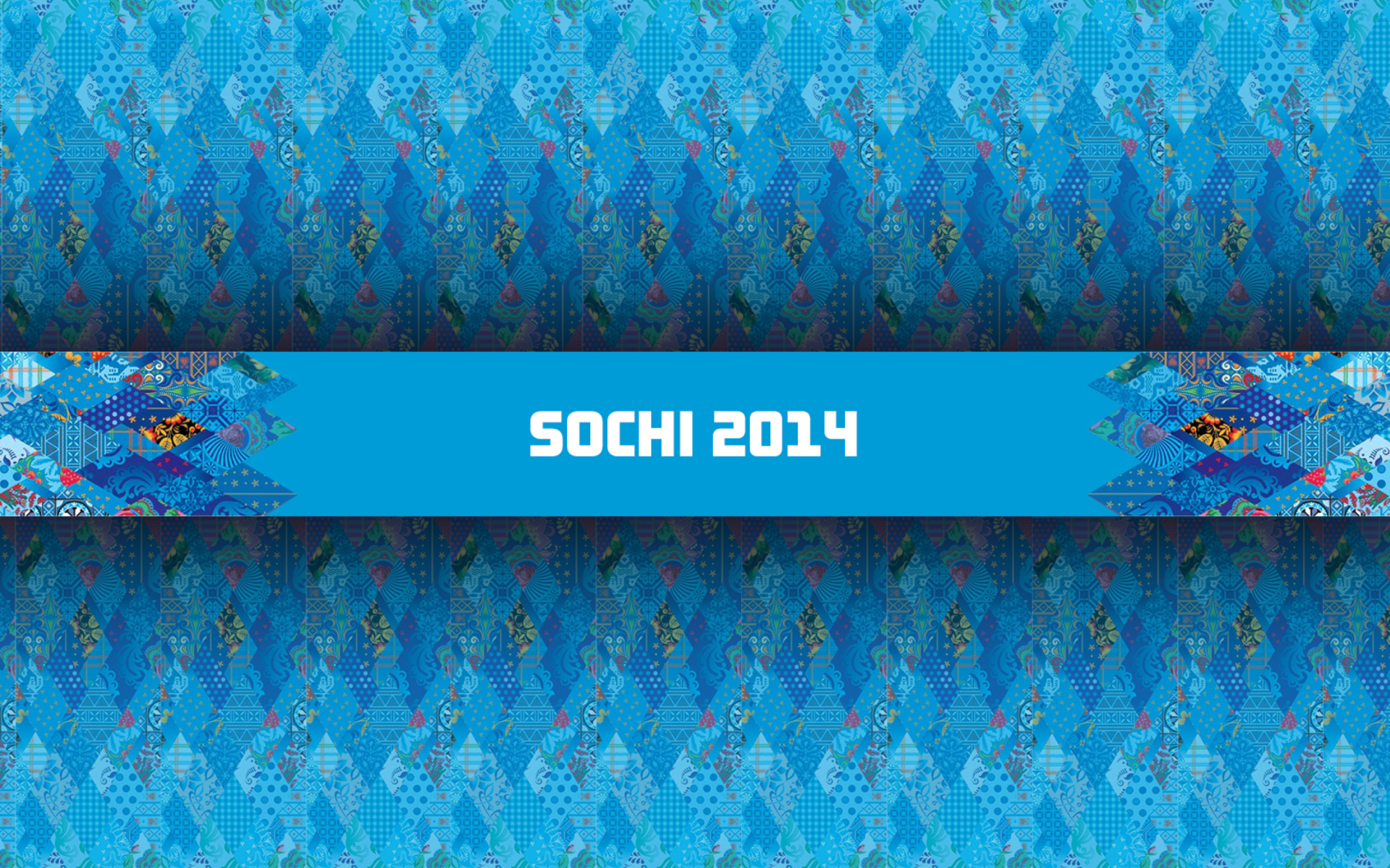 Sochi 2014 wallpaper 1920x1200