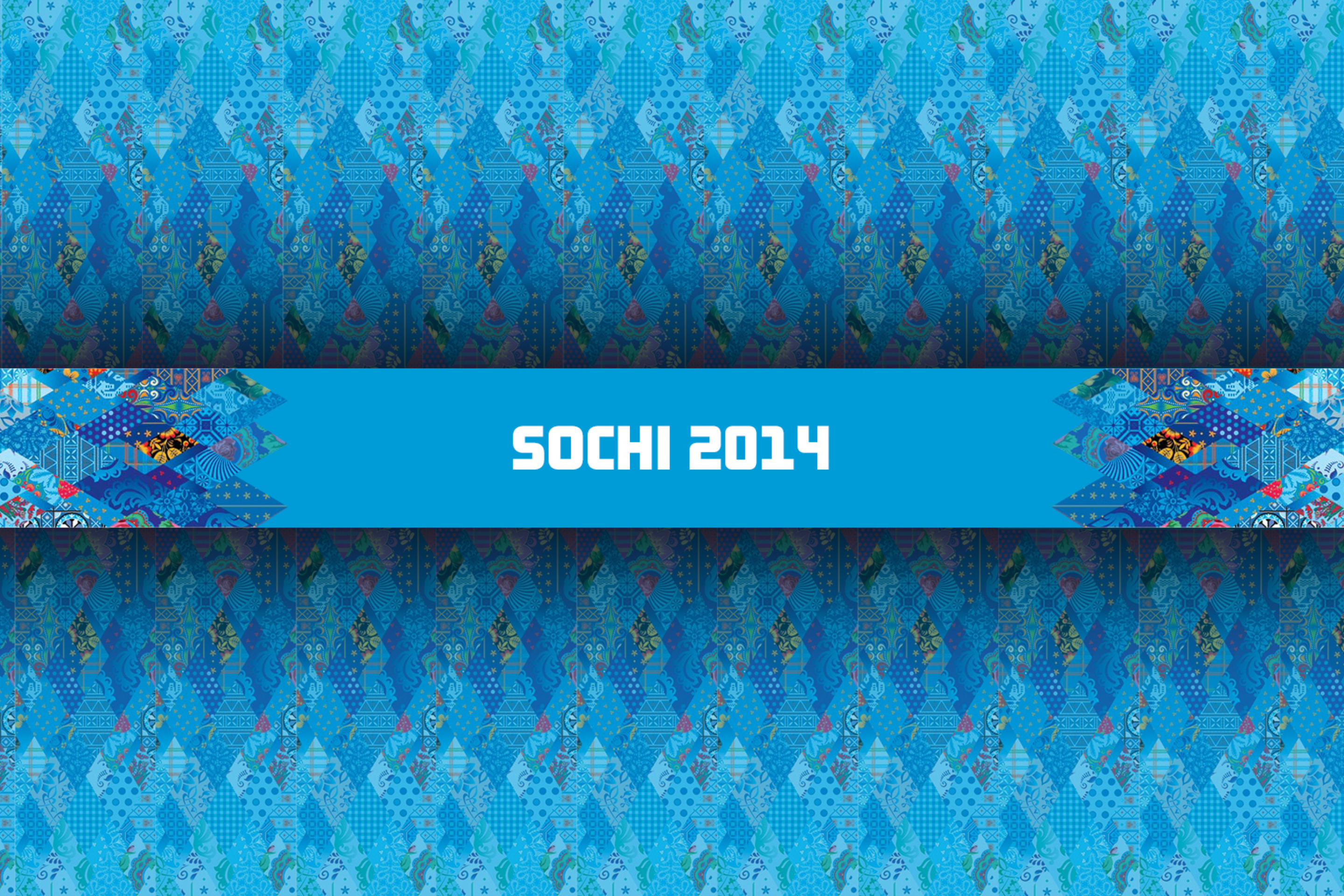 Das Sochi 2014 Wallpaper 2880x1920