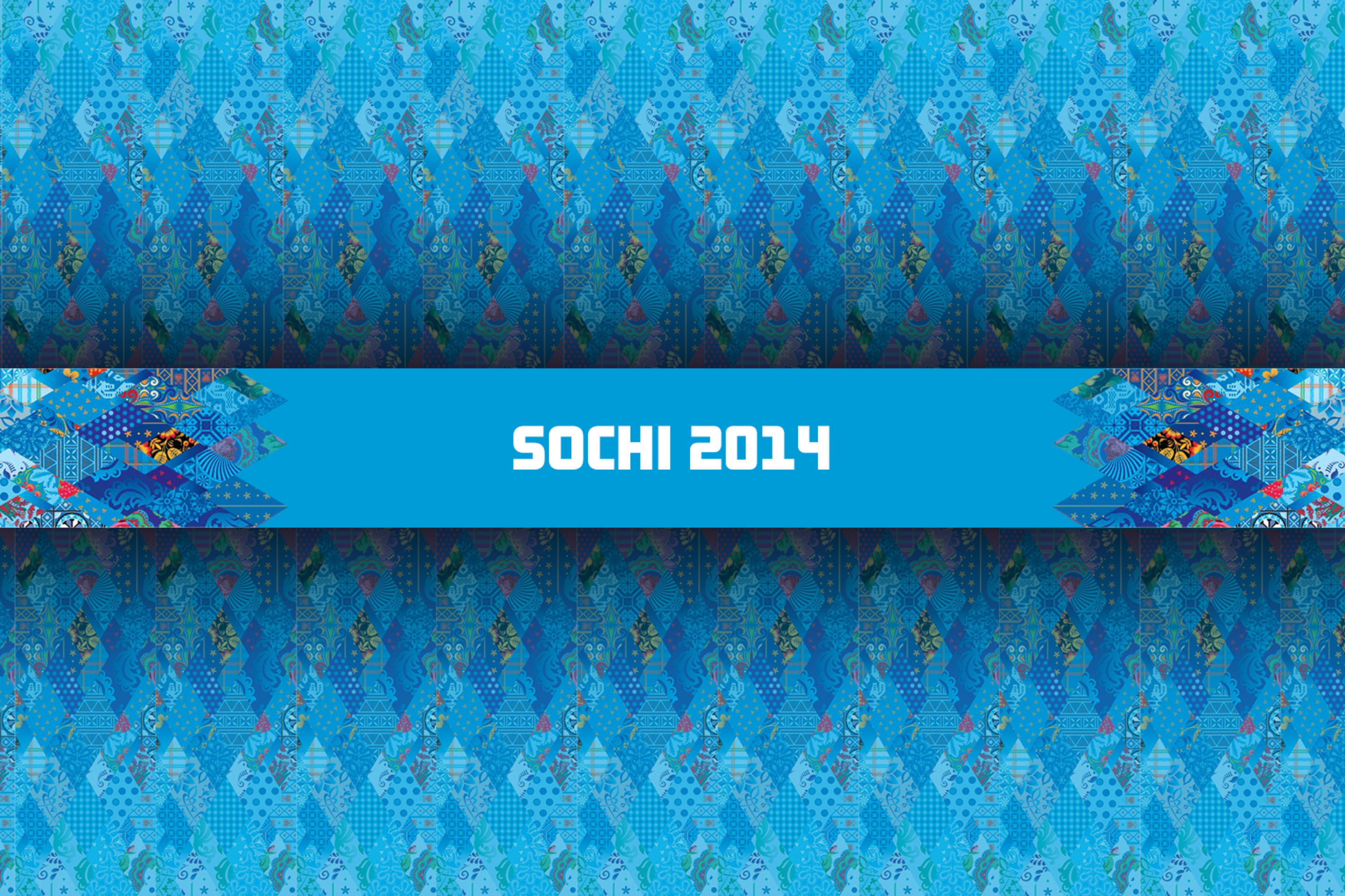 Sochi 2014 wallpaper 2880x1920