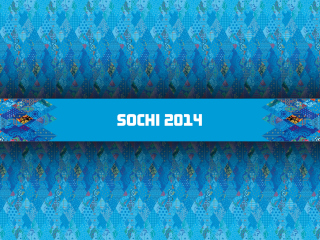 Das Sochi 2014 Wallpaper 320x240