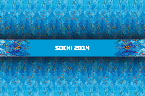 Sochi 2014 wallpaper 480x320
