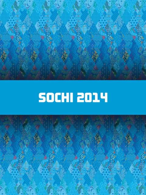 Обои Sochi 2014 480x640