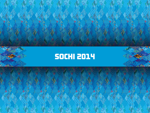 Sochi 2014 wallpaper 640x480