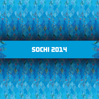 Sochi 2014 Picture for iPad mini 2