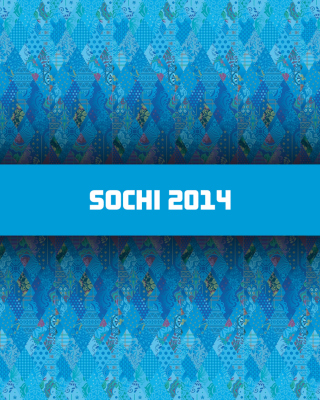 Sochi 2014 - Obrázkek zdarma pro Nokia C7