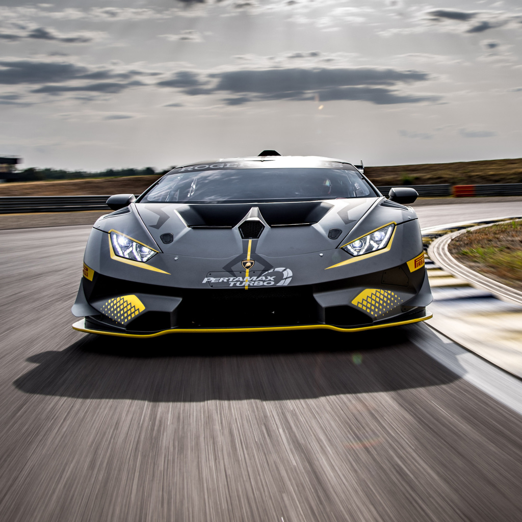 Lamborghini Huracan Super Trofeo EVO screenshot #1 1024x1024