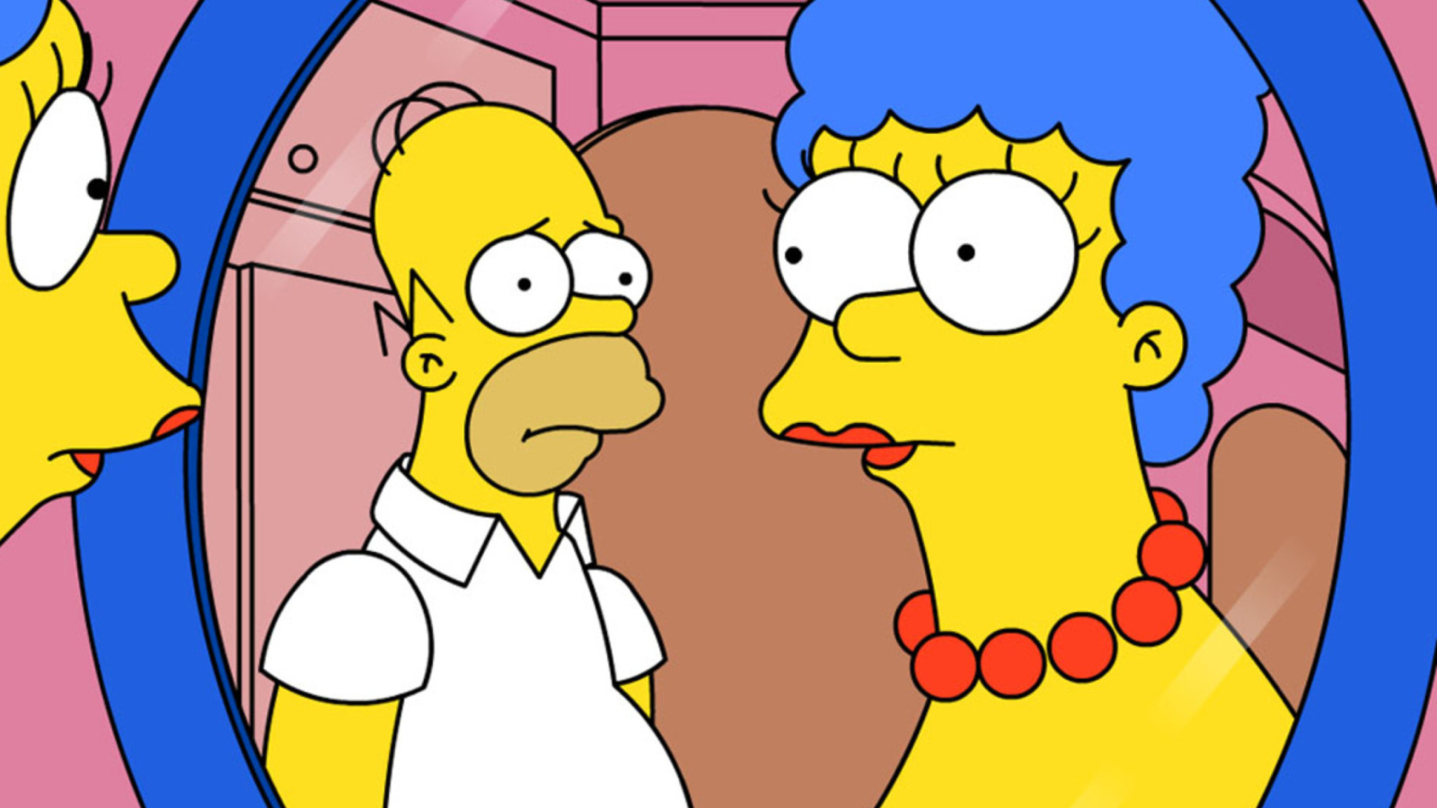 Simpsons screenshot #1 1600x900