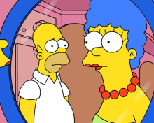 Simpsons screenshot #1 220x176