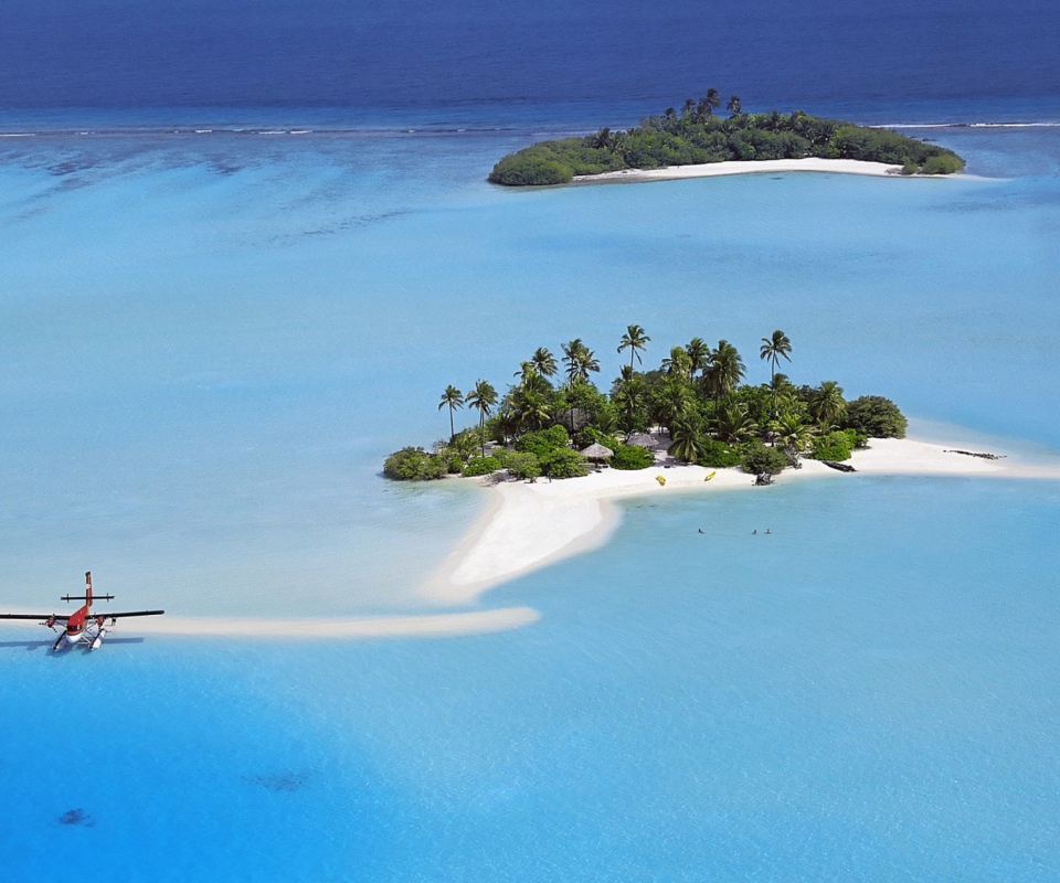 Maldives Islands screenshot #1 960x800