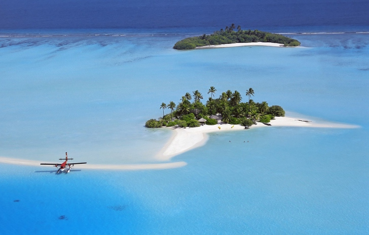 Обои Maldives Islands