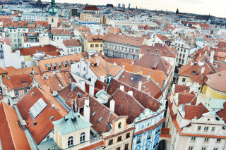 Prague - Obrázkek zdarma 
