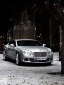 Screenshot №1 pro téma 2011 Bentley Continental Gt 132x176