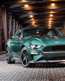 Fondo de pantalla 2019 Ford Mustang 128x160