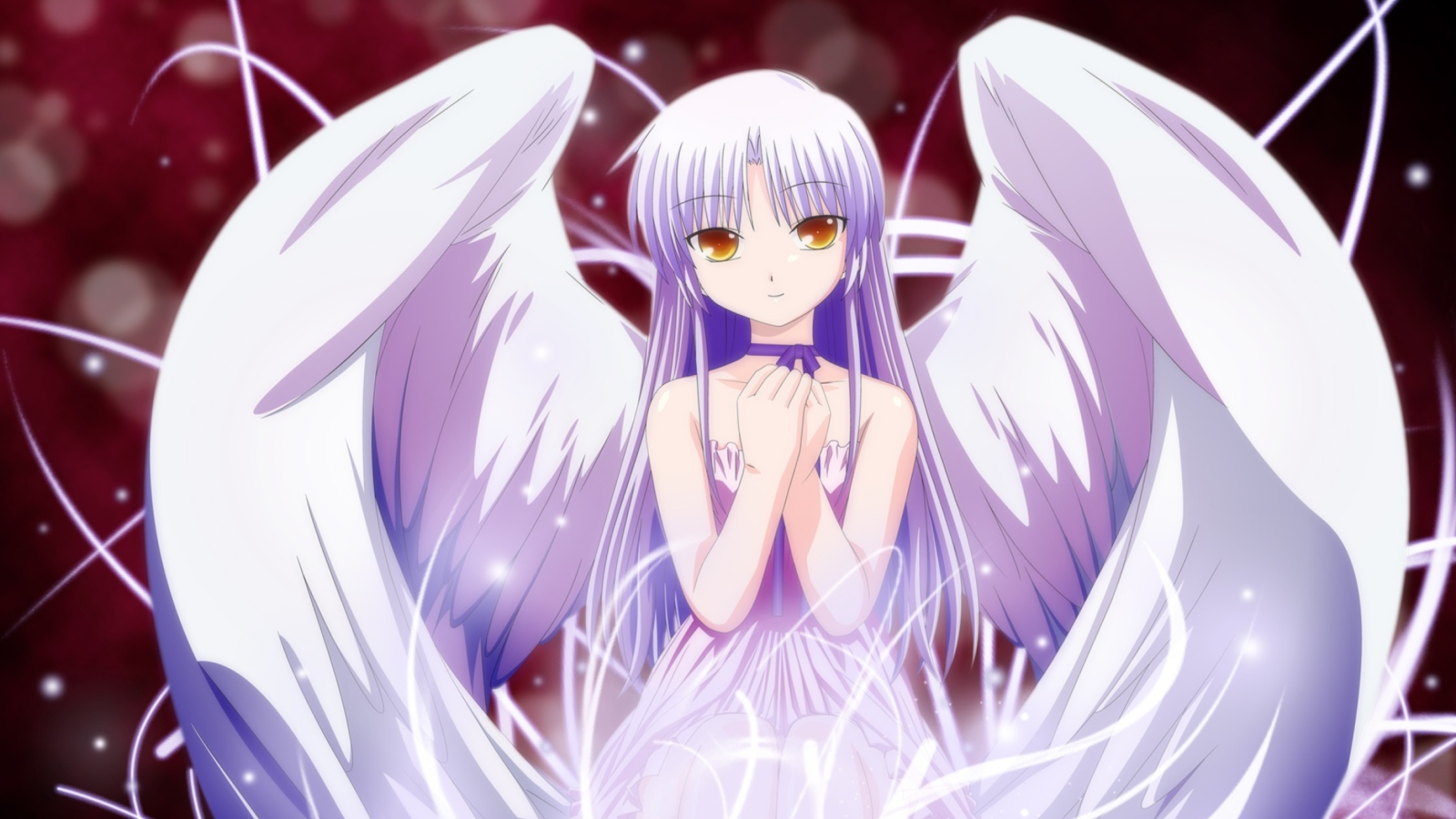Fondo de pantalla Angel Beats 1600x900