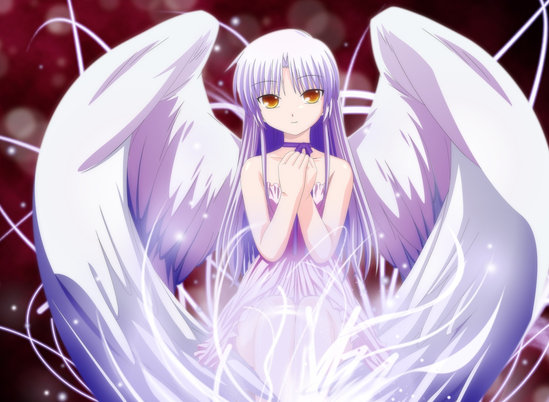 Angel Beats screenshot #1 1920x1408
